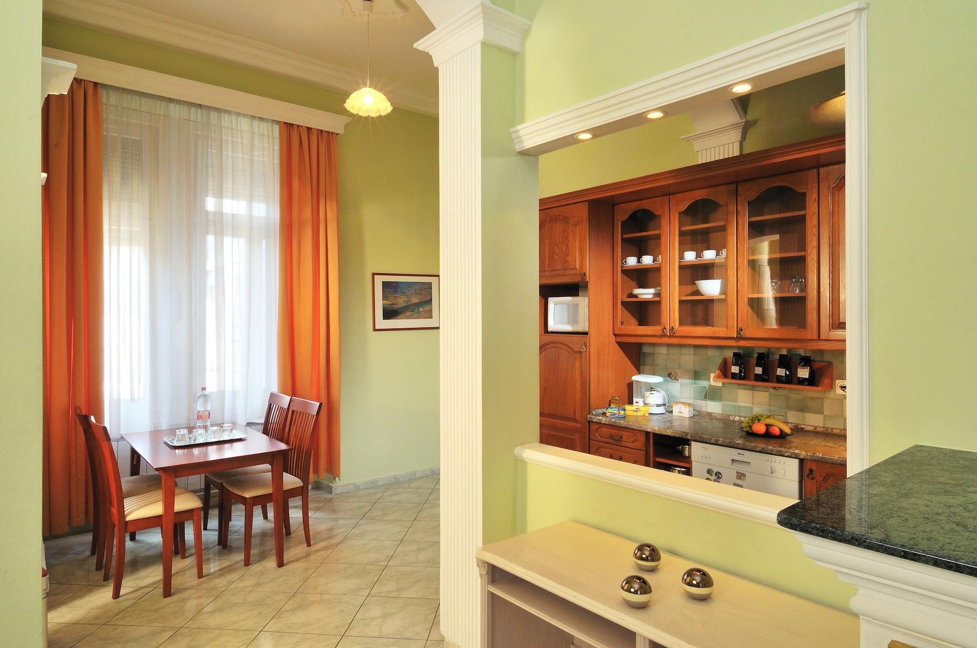 Baross City Hotel - Будапеща Екстериор снимка