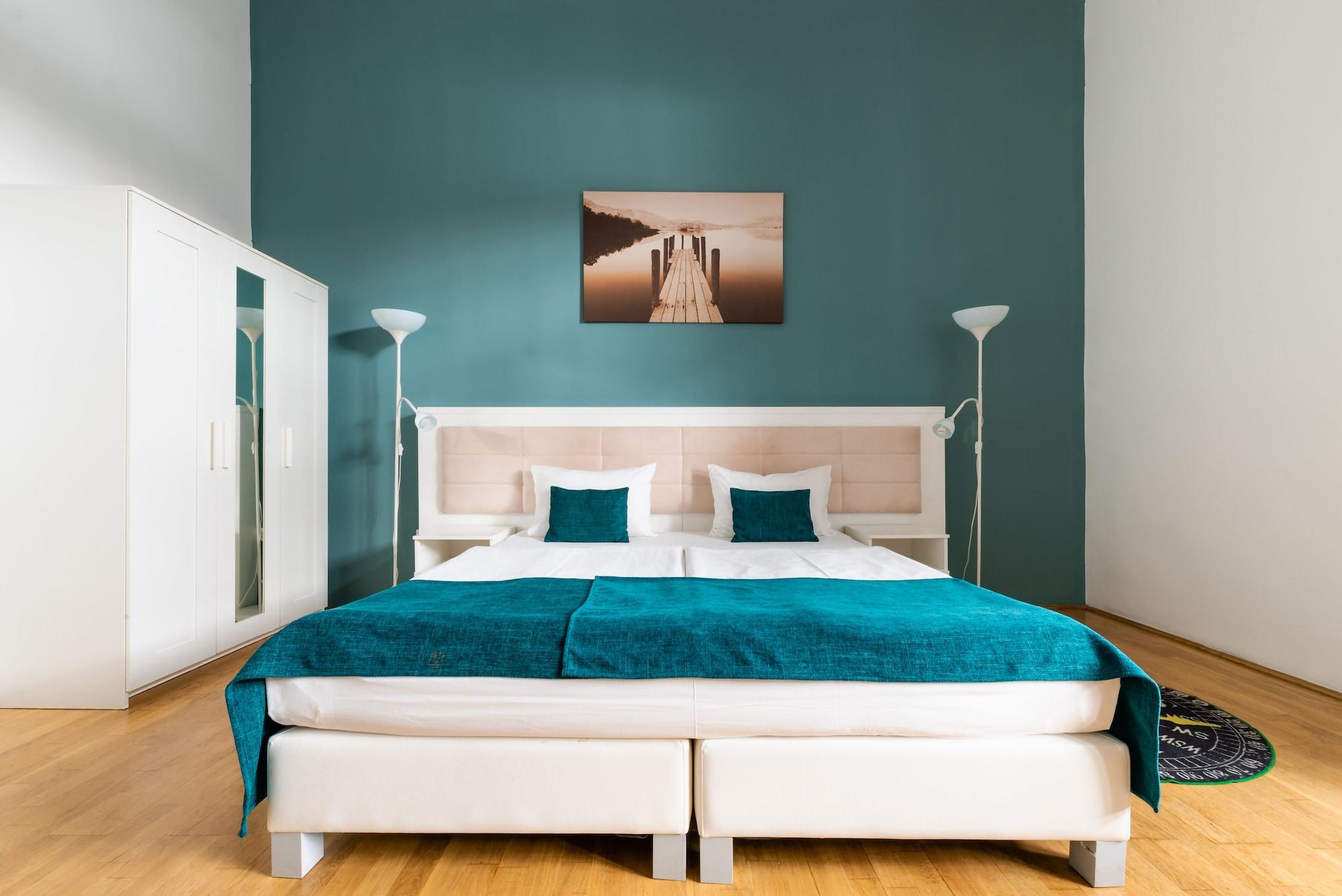 Baross City Hotel - Будапеща Екстериор снимка