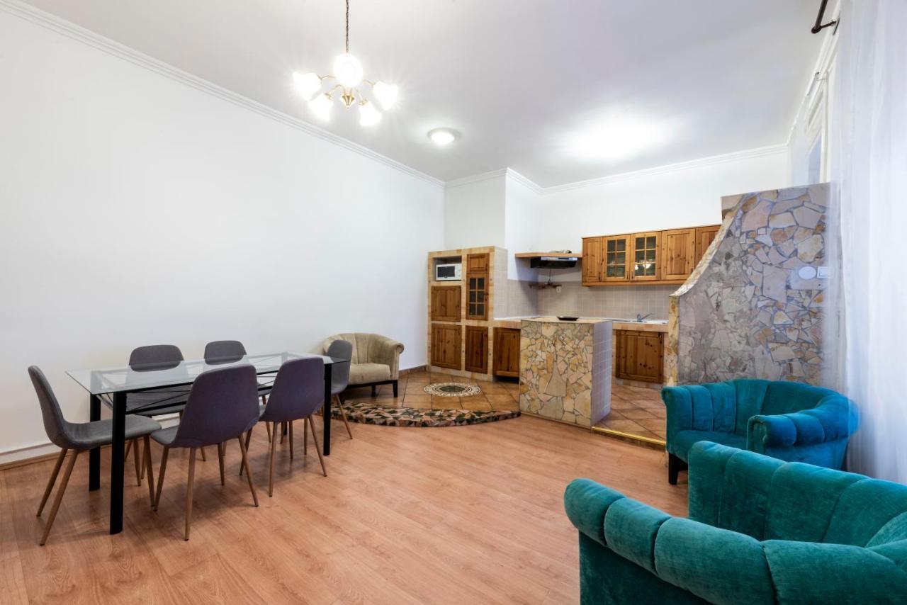 Baross City Hotel - Будапеща Екстериор снимка