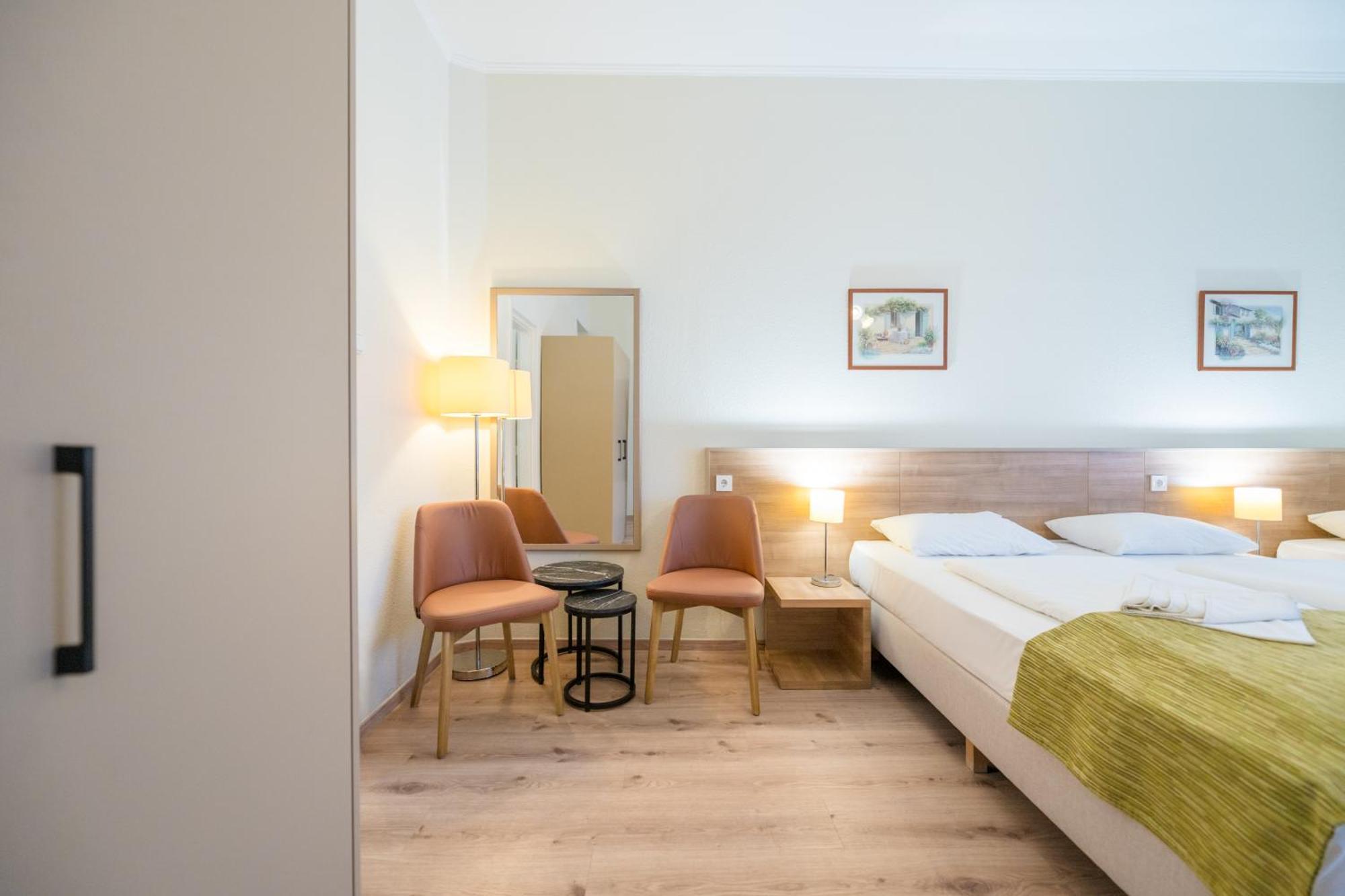 Baross City Hotel - Будапеща Екстериор снимка