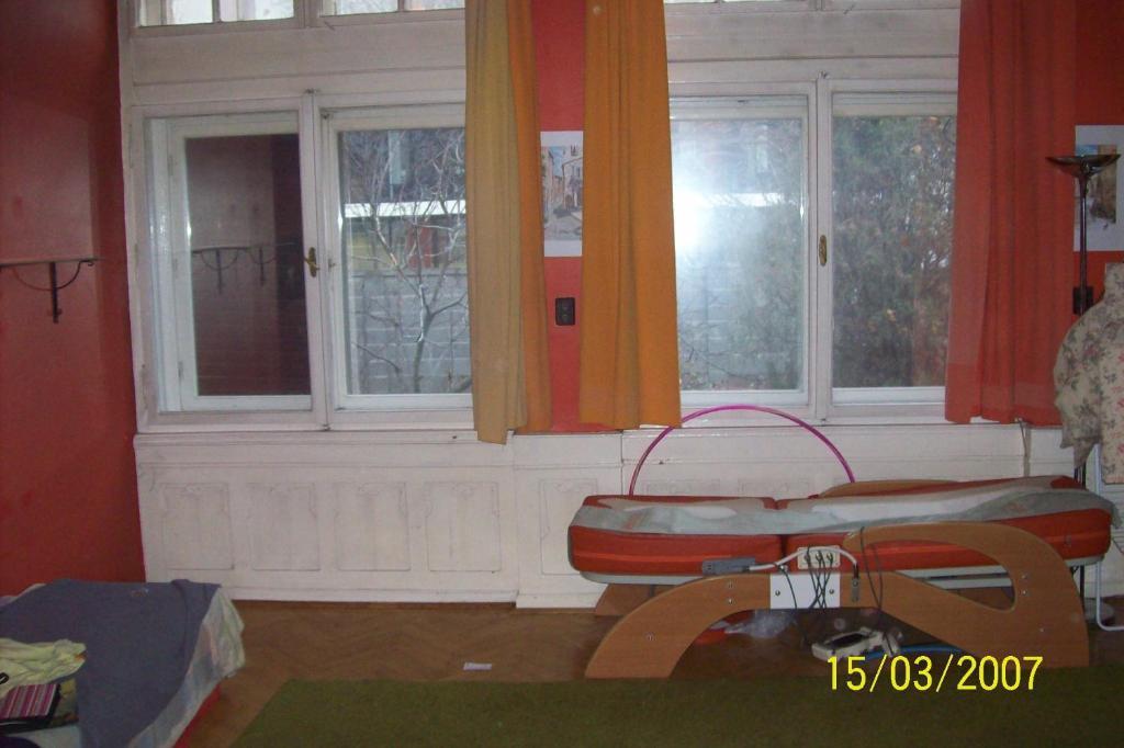 Baross City Hotel - Будапеща Стая снимка